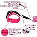 Anti Lost Wrist Link Safety Wrist Link for Toddlers Childs Kids Wrist Leash