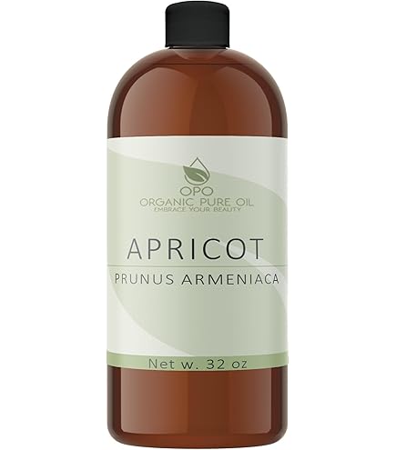 Amazon.com : Apricot Kernel Oil - 100% Pure, Organic, Cold Pressed
