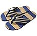 Morecome Male Slipper, Men Summer Stripe Flip Flops Shoes Sandals