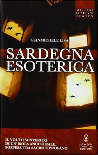 Gianmichele Lisai - Sardegna esoterica (2013)