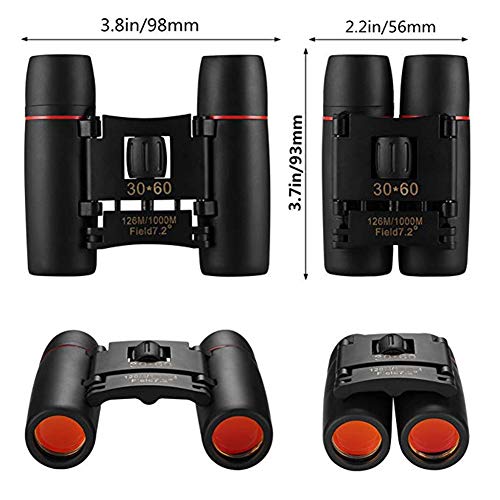 1 Binoculars+Compact+Lightweight+Watching+Concerts