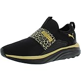 PUMA Womens Softride Sophia Slip On Running Sneakers Shoes - Pink