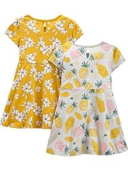 Simple Joys by Carter's Toddler Girls' Short-Sleeve