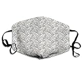 Funny Sports Activated Carbon Filters mask,Pattern