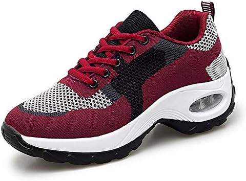 [Kanouhope] 厚底スニーカー レディース ダイエットシューズ 船型底ナースシューズ ウォーキングシューズ スポーツ 美脚 クッション 作業靴 看護師 婦人靴 矯正靴 カジュアル