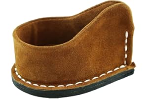 Hometu Genuine Leather Tobacco Pipe Stand - Durable Smoking Pipe Display Rack Holder - Best Gift for Grandfather Father Husband Boyfriend, Yellow