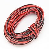 EvZ 20AWG 33ft 10m Extension Cable Wire Cord for Led Strips Single Colour 3528 5050