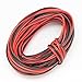 EvZ 20AWG 33ft 10m Extension Cable Wire Cord for Led Strips Single Colour 3528 5050 primary