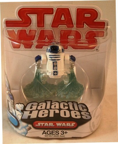 Galactic Heroes Star Wars R2-D2