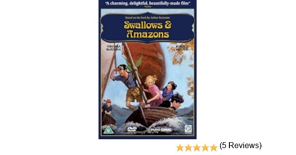 Watch Swallows And Amazons Online IMDB