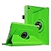 Fintie iPad mini 4 Case - 360 Degree Rotating Stand Case with Smart Cover Auto Sleep / Wake Feature for Apple iPad mini 4 (2015 Release), Green