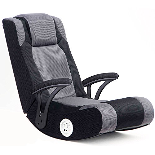 X Rocker 5127101 XPro 200 Audio Gaming Chair w/Sound Enhancement ...