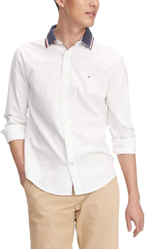 tommy jeans oxford shirt