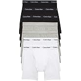 Calvin Klein Men's Cotton Stretch 7-Pack Boxer Brief