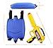Zooawa Water Gun Blaster Pump, Children Super Blaster Large Capacity Water Squirt Soaker Far Range Party Favor Toy, Backpack Water Tank Attached Outdoor Toy for Summer Swimming Pool Beach Backyards