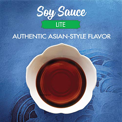 La Choy Lite Soy Sauce, 10 Fl Oz (Pack of 12) Pricepulse