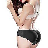 Sliot Women Butt Pads Enhancer Panties Padded Hip Underwear Shapewear Butts Lifter Lift Panty Seamless Fake Padding Briefs