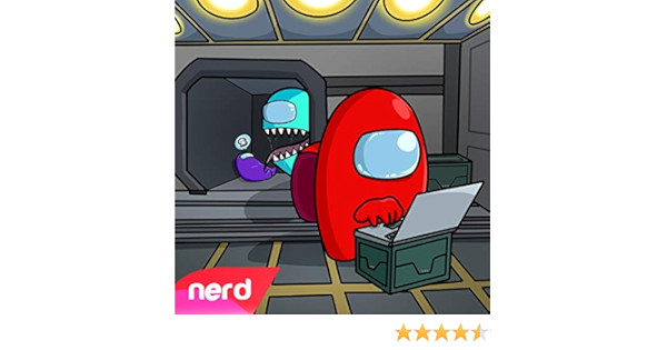 Imposter Imperceptible Among Us By Nerdout On Amazon Music Amazon Com