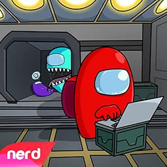 Imposter Imperceptible Among Us By Nerdout On Amazon Music Amazon Com