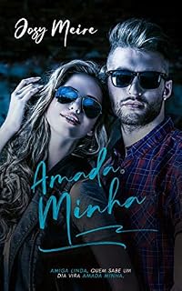 Livro Amada Minha