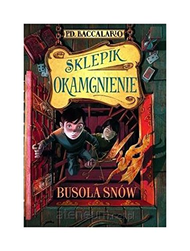 Sklepik Okamgnienie. Busola snow