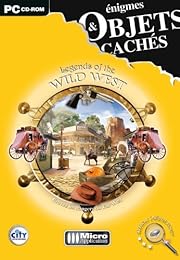 Enigmes & Objets Cachés : Legends of the Wild West
