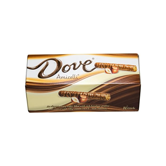 Buy DOVE Amicelli Chocolate, 200g Online at desertcart UAE