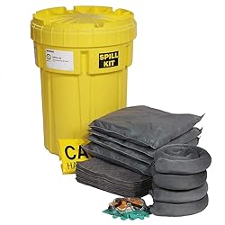 SpillTech Universal Overpack Salvage Drum Spill