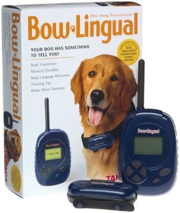 bowlingual dog bark translator