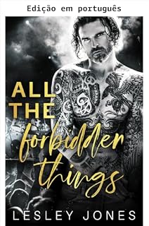 Livro Todas as coisas proibidas