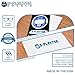 (3 PACK) DFlectorshield Screen Protector for the Suunto Ambit 3 Sport with free Lifetime Replacement Program