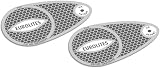 Eurolites Headlight Deflectors UK Car Sticker view 2
