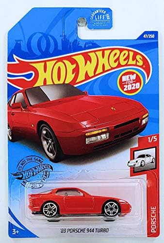 hot wheels porsche 924