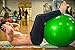 Exercise Ball for Therapy, Fitness, Pilates and Yoga