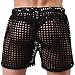 Banana Bucket US Mens Hollow Openwork Drawstring Underwear Boxer Shorts