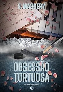 Livro Obsessão Tortuosa (Hockey Gods)