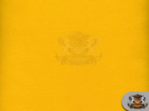Yellow Duck Cloth 10oz Sold By The Yard 60" Wide