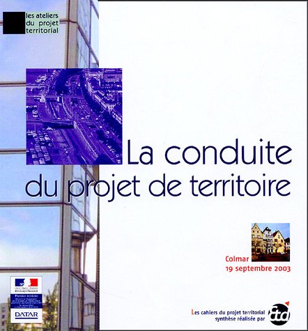 La  conduite du projet de territoire