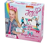 Cardinal Games JoJo Siwa Bust  A Bow Dance Action Game