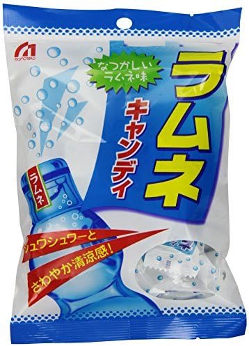 Momotaro Ramune Hard Candy, 3.52 Ounce by MOMOTARO