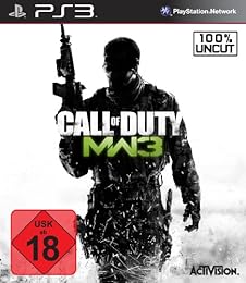 Call of Duty : Modern Warfare 3