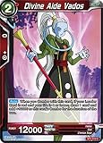 Dragon Ball Super TCG - Divine Aide Vados - Series 1 Booster Galactic Battle - (Series 1 Booster: Galactic Battle) - BT1-010