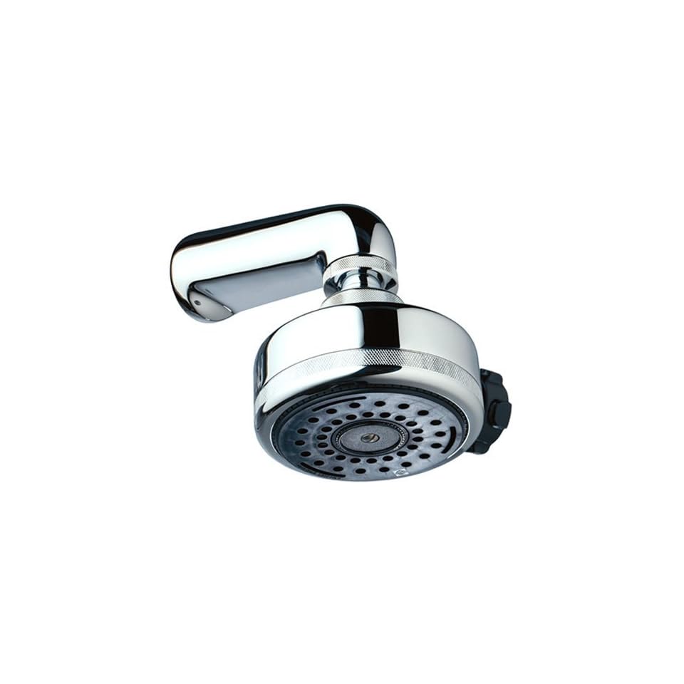 Grohe 28 206 000 Relexa Deluxe Champagne Spray Shower Head, StarLight