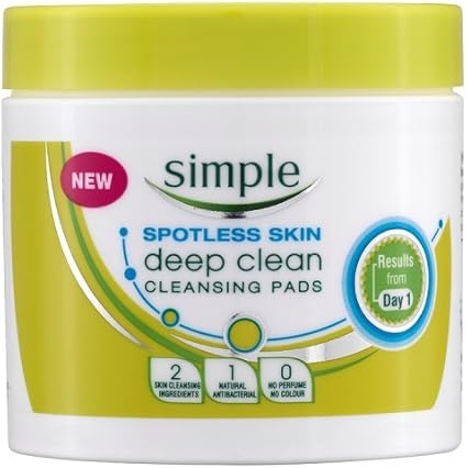 spotless deep cleansing