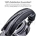 LTYIVABHTTW Headphone Headband Cover Compatible with Pro Model Headphone (Black)