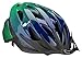 Schwinn Thrasher Youth Bike Helmet, Boys and Girls, Fits 55-58cm Circumference, Lightweight Microshell Design, Dial Fit Adjustment, Detachable Visor, Ventilated, CPSC Safety Certified, Green