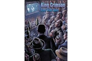 King Crimson - Eyes Wide Open (2DVD) [Import]
