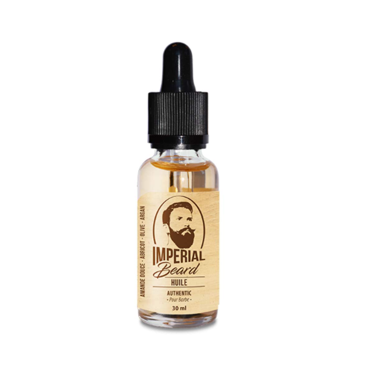 HUILE À BARBE AUTHENTIC 30ML IMPERIAL BEARD