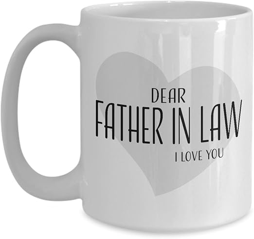 father in law present ideas christmas