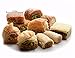BAKLAVA SWEET CAKES GOURMET GIFT Box (10 Oz) : 12 pcs bite size, 6 different Baklava Pastry Varieties -MOST PRESTIGIOUS ORIGINAL BAKLAVA SWEETS ASSORTMENT -Gift box: Cashew & Pine, Pistachio (10 Oz)